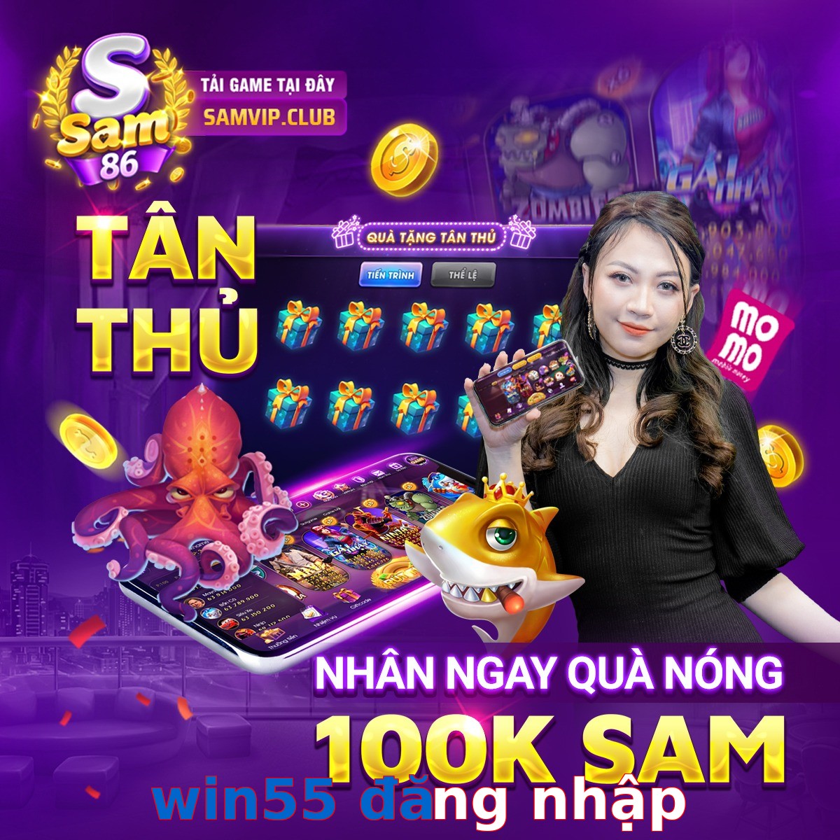 win55 đăng nhập