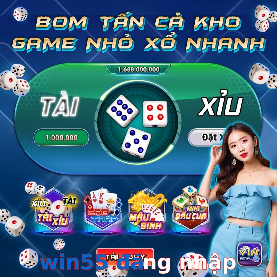 win55 đăng nhập