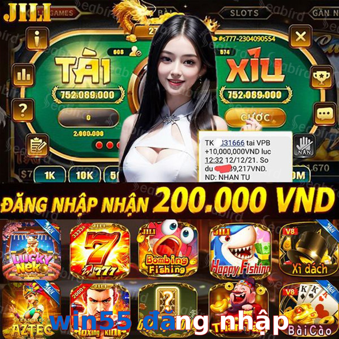 win55 đăng nhập