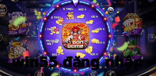 win55 đăng nhập