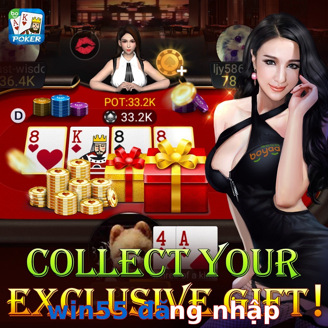 win55 đăng nhập