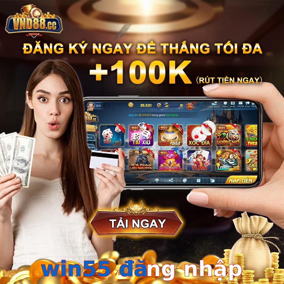 win55 đăng nhập