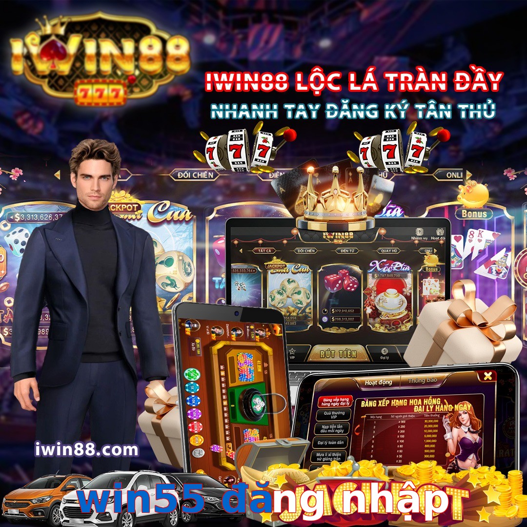 win55 đăng nhập