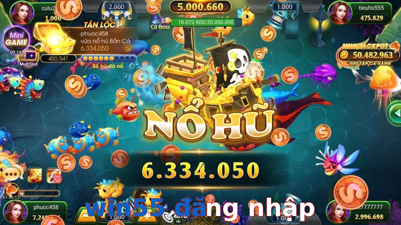 win55 đăng nhập