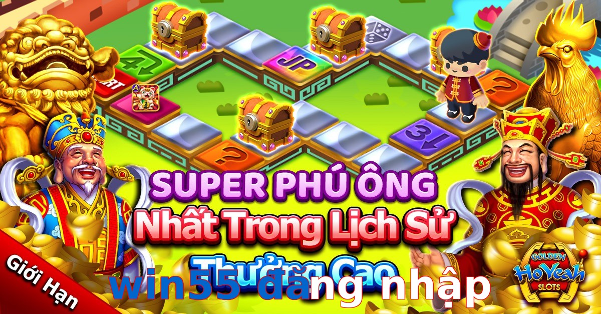 win55 đăng nhập