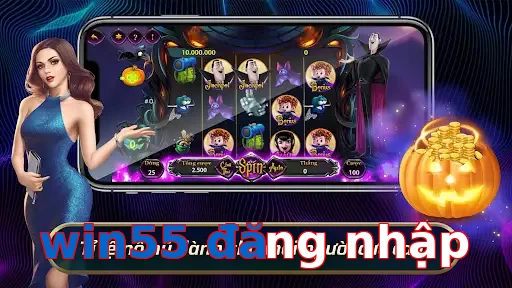 win55 đăng nhập