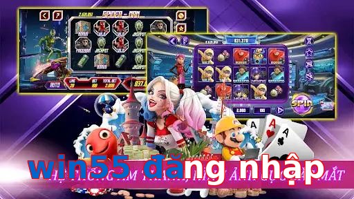 win55 đăng nhập