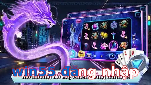 win55 đăng nhập