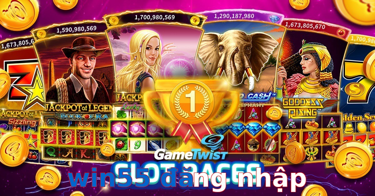 win55 đăng nhập