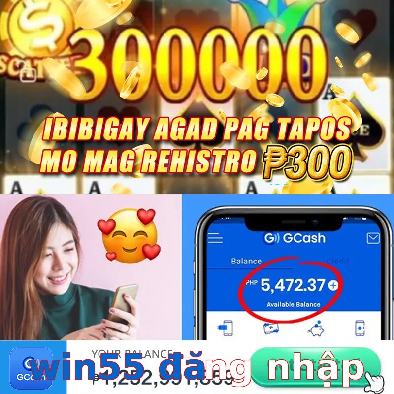 win55 đăng nhập