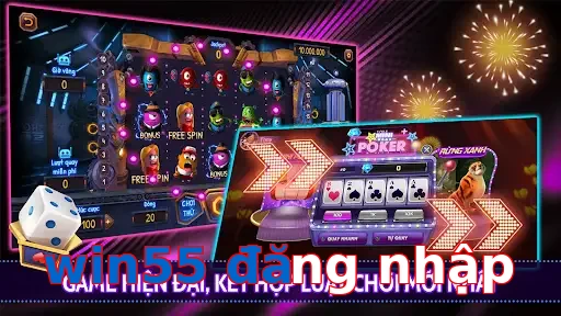 win55 đăng nhập