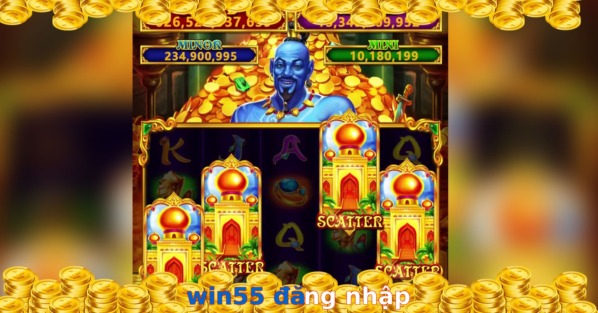 win55 đăng nhập