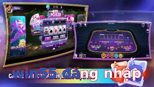 win55 đăng nhập