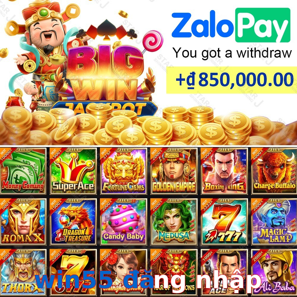 win55 đăng nhập