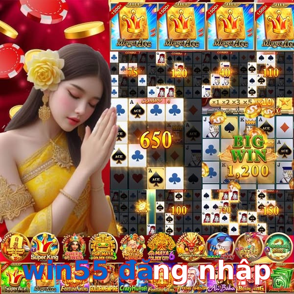 win55 đăng nhập