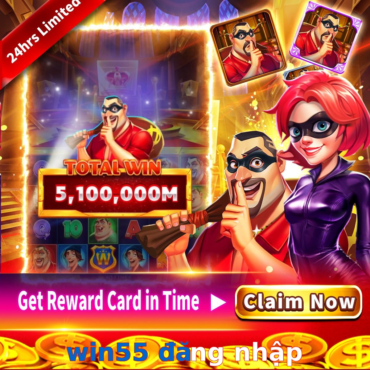 win55 đăng nhập