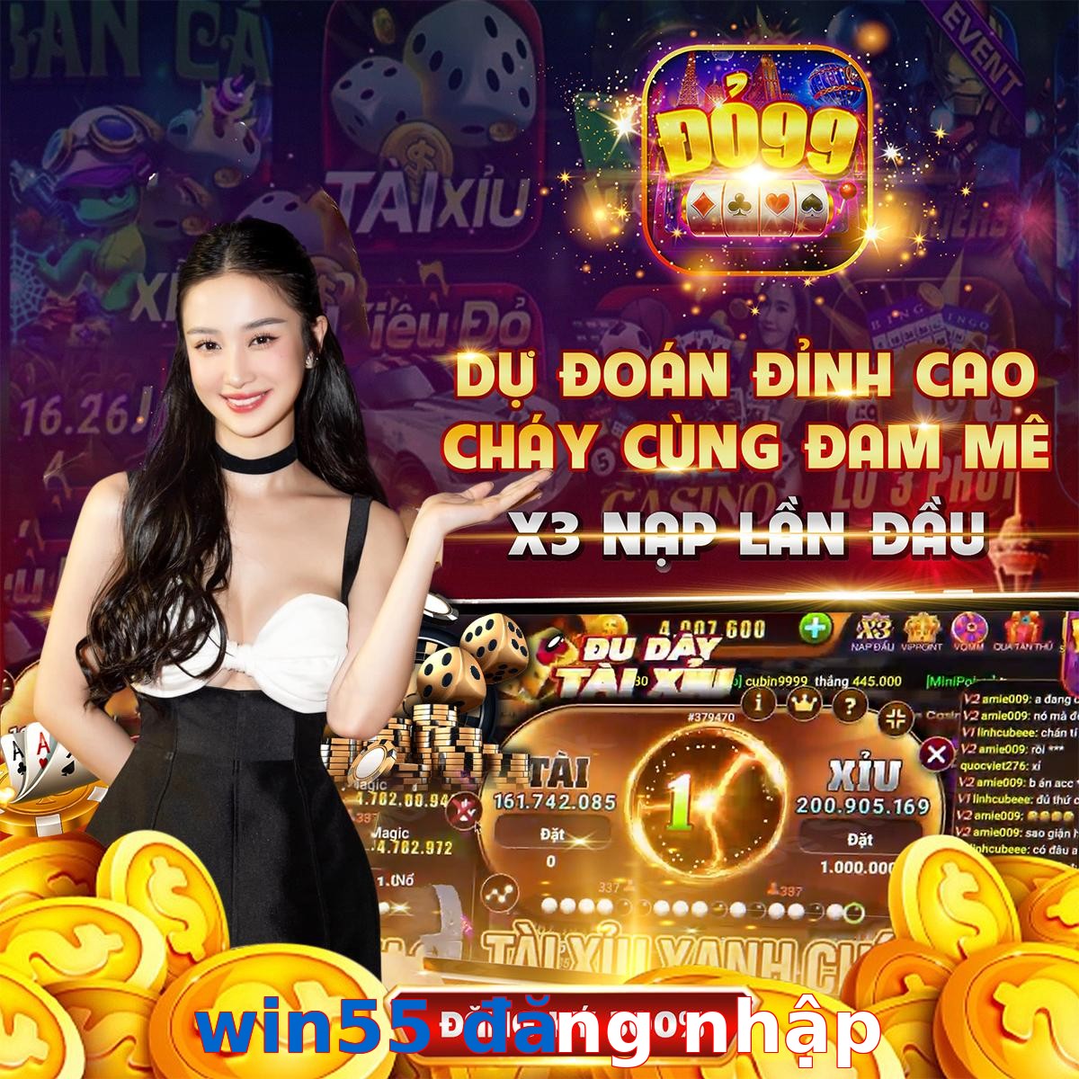 win55 đăng nhập